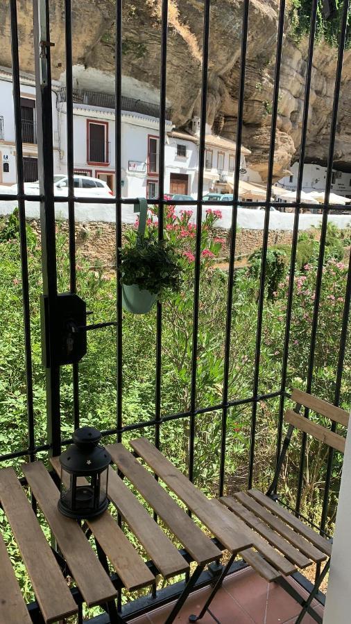 Casas Rurales El Tajo Setenil De Las Bodegas Exterior foto
