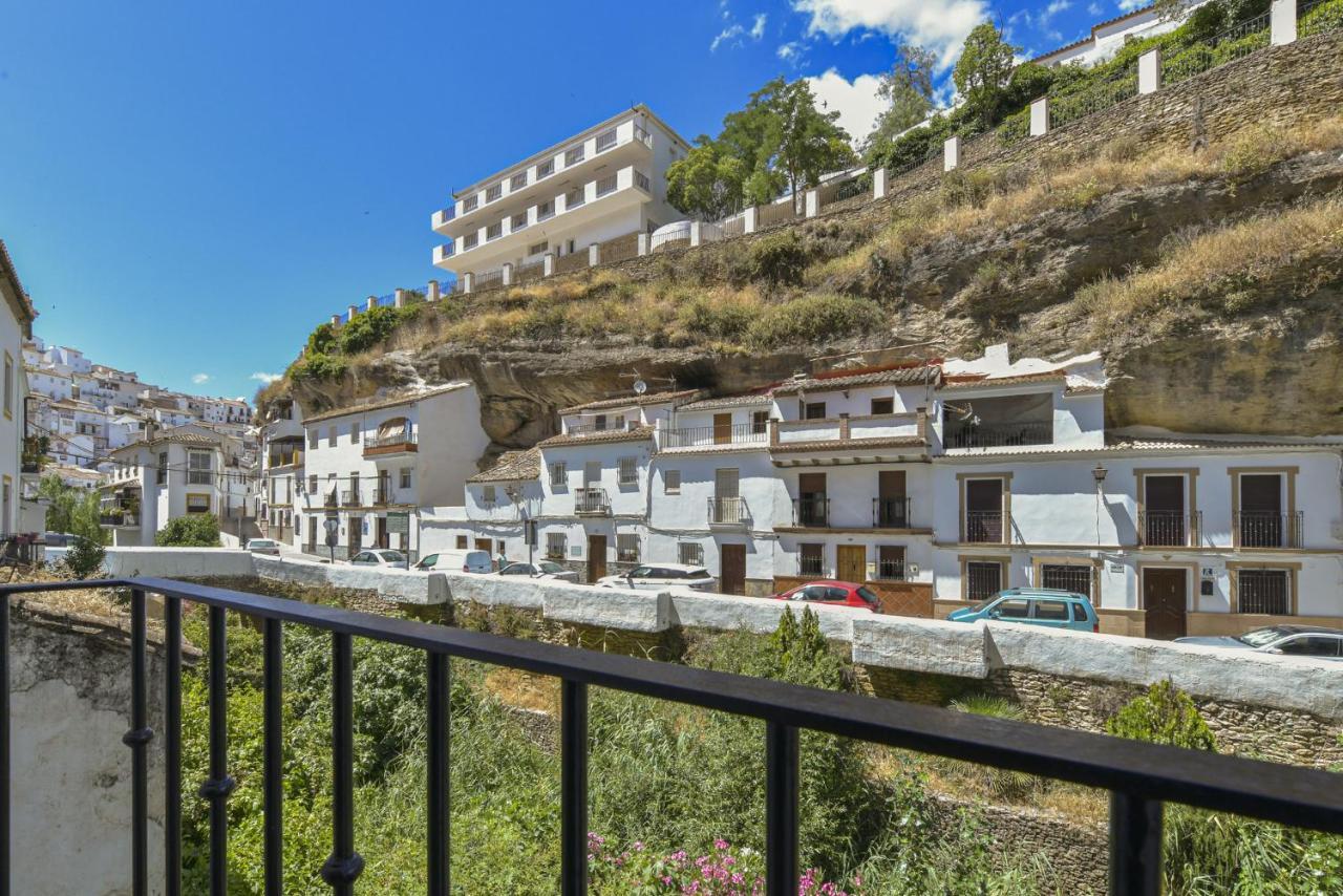 Casas Rurales El Tajo Setenil De Las Bodegas Exterior foto