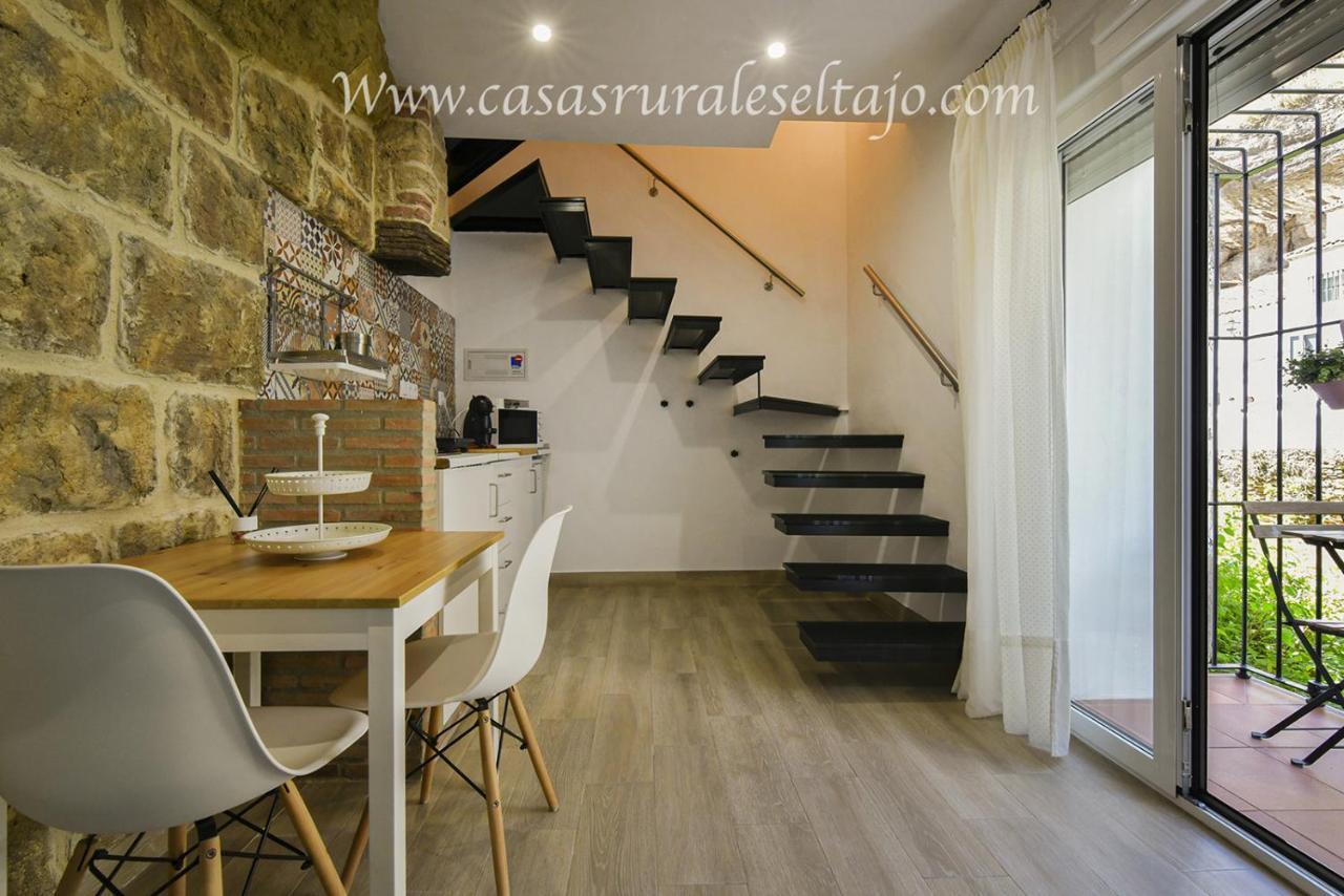 Casas Rurales El Tajo Setenil De Las Bodegas Exterior foto
