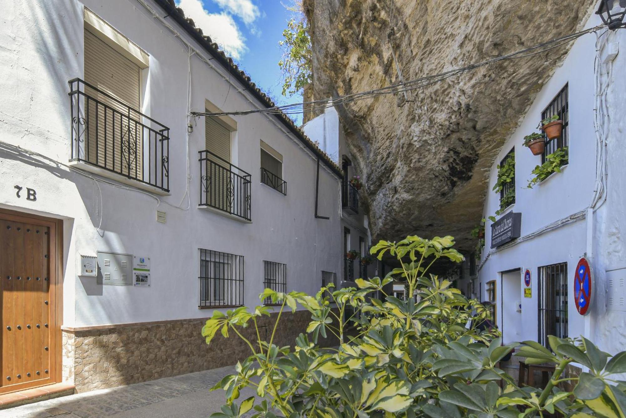 Casas Rurales El Tajo Setenil De Las Bodegas Exterior foto